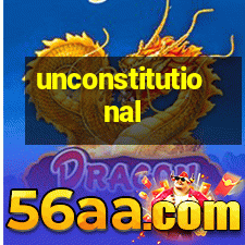 unconstitutional
